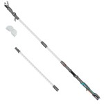 AKUMULATORSKE ŠKARJE GARDENA TELESKOPSKE HIGHCUT 360 18V ZA VEJE P4A SET - slika 7