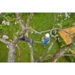 AKUMULATORSKE ŠKARJE GARDENA TELESKOPSKE HIGHCUT 360 18V ZA VEJE P4A SET - slika 12