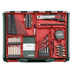 AKUMULATORSKI VRTALNIK METABO BS 18 SET - slika 2