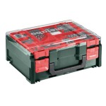 AKUMULATORSKI VRTALNIK METABO BS 18 SET - slika 3