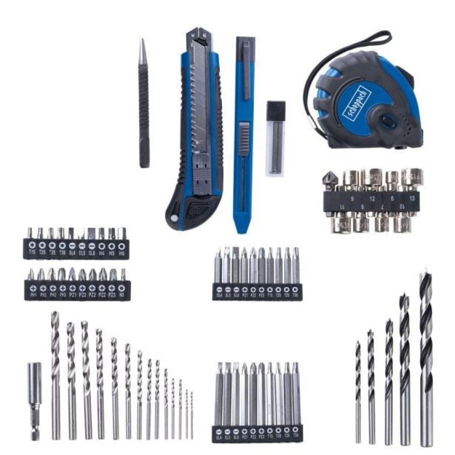 AKUMULATORSKI VRTALNIK SCHEPPACH  C-DTB74/1-X SET 20V IXES - slika 3