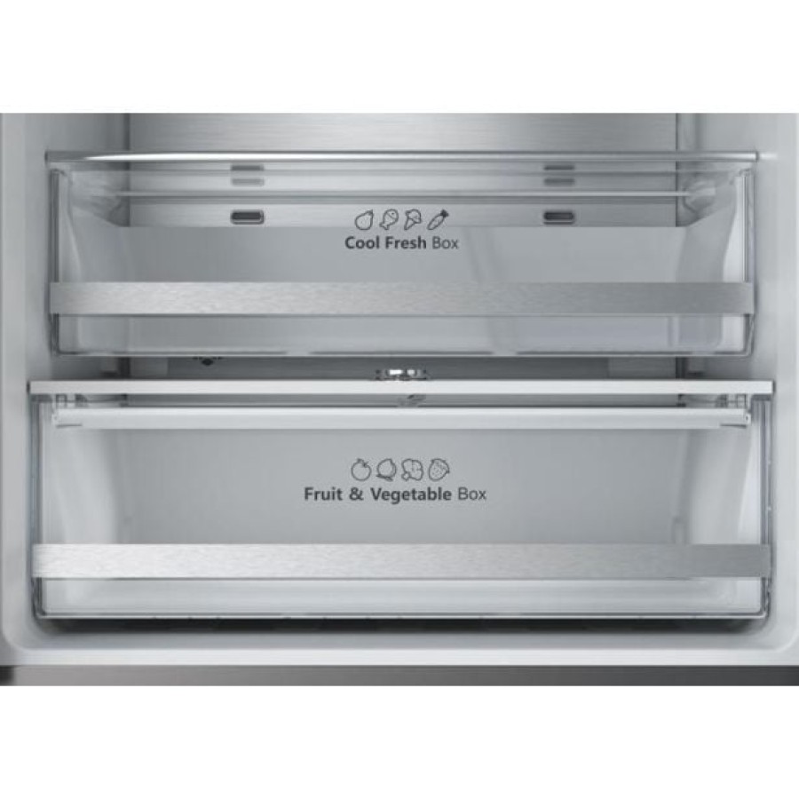 AMERIŠKI HLADILNIK HISENSE RF5S454SAFE - slika 8