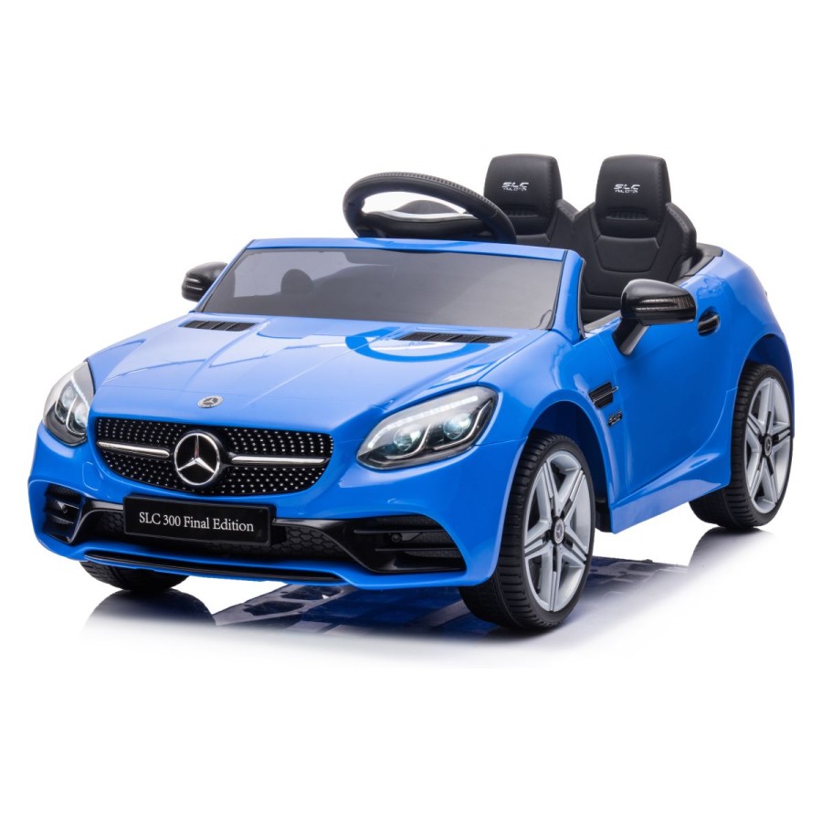 Prince Toys Avto na akum. Mercedez