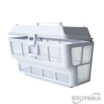 ČISTILNI PRIBOR CF GROUP CF 600 - slika 5