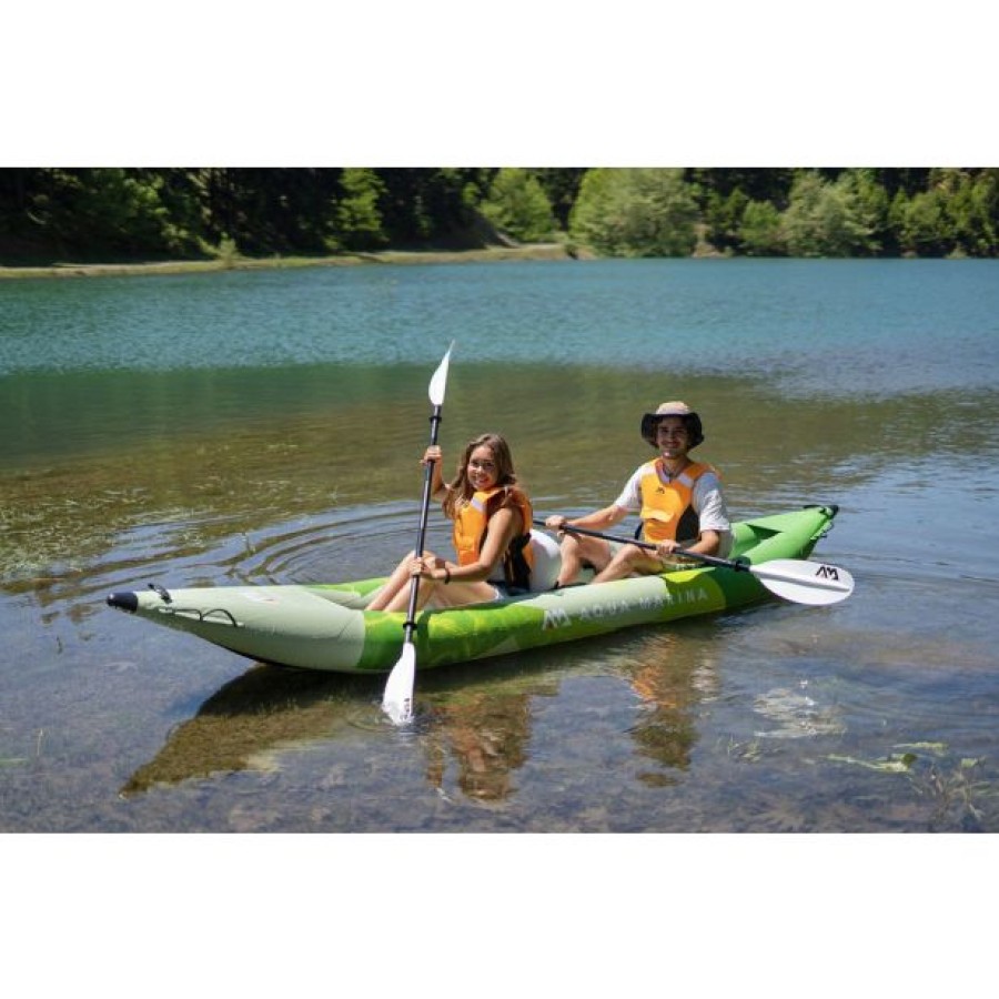ČOLN AQUA MARINA KAJAK BETTA-412 13'6" ZA 2 OSEBI - slika 2