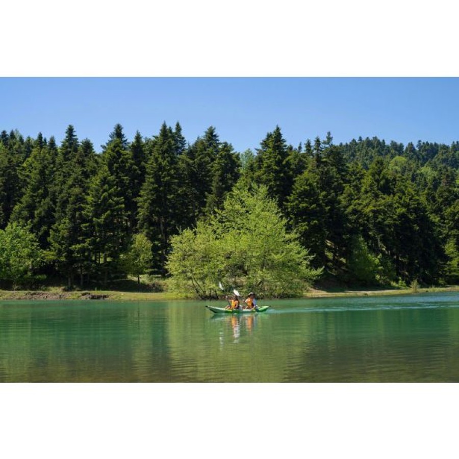 ČOLN AQUA MARINA KAJAK BETTA-412 13'6" ZA 2 OSEBI - slika 3