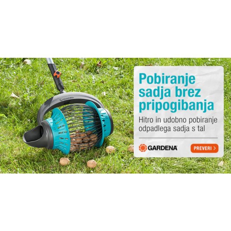 COMBISYSTEM POBIRALEC SADJA - slika 7