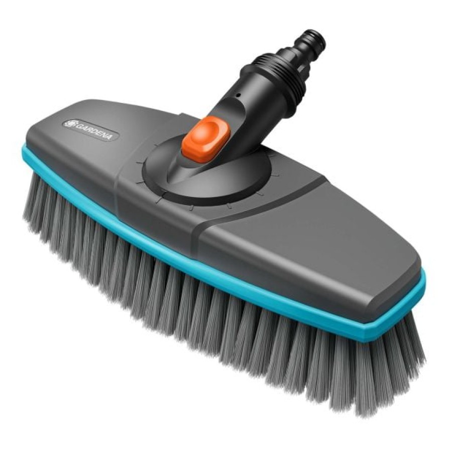 DEL ZA PRANJE GARDENA KRTAČA MEHKA ZA DRŽALO CLEANSYSTEM