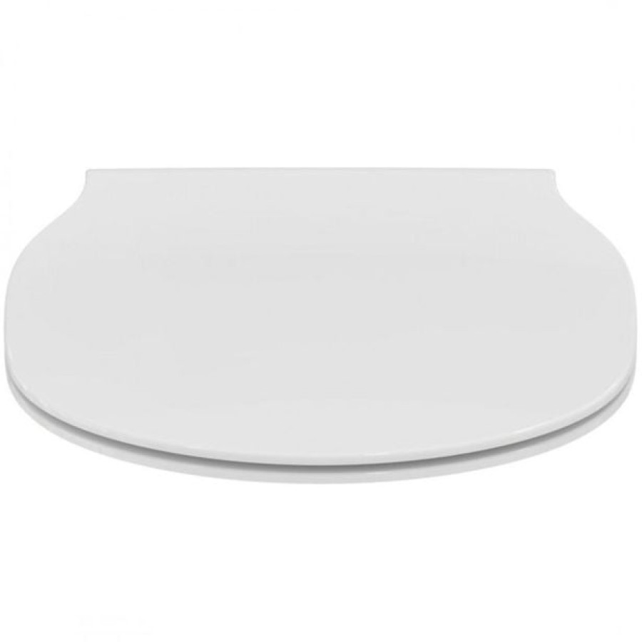 DESKA ZA WC ŠKOLJKO IDEAL STANDARD CONNECT AIR DUROPLAST SOFT CLOSE - slika 2