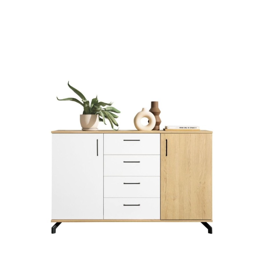 Dnevni regal MADISON - slika 10