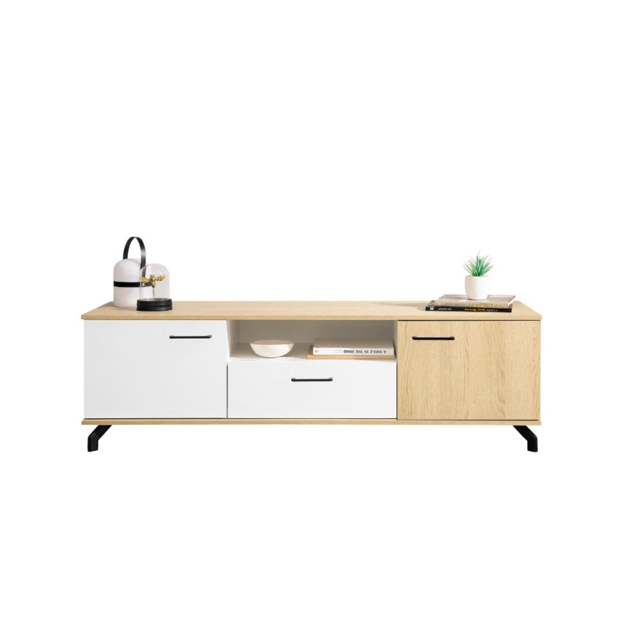 Dnevni regal MADISON - slika 8