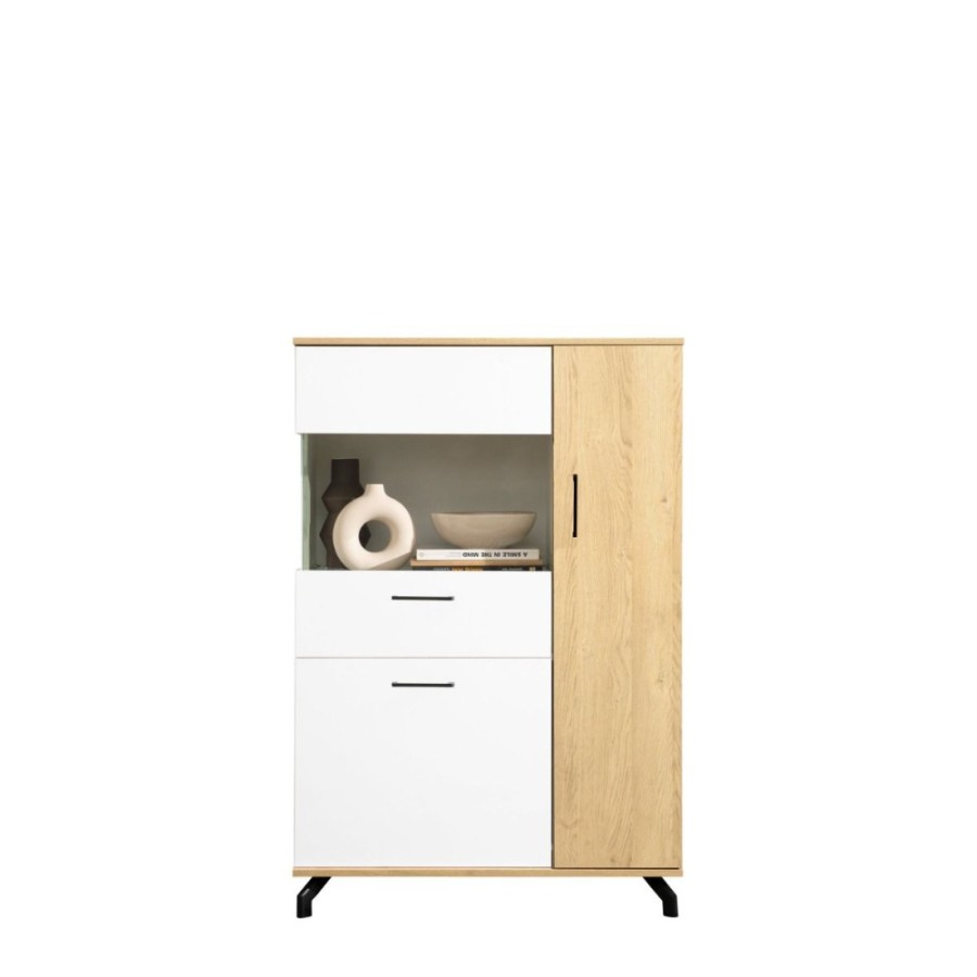 Dnevni regal MADISON - slika 9