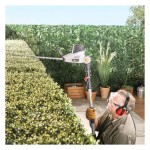 ELEK. ŠKARJE ZA ŽIVO MEJO VONHAUS 2V1 Z VERIŽNO ŽAGO - slika 12