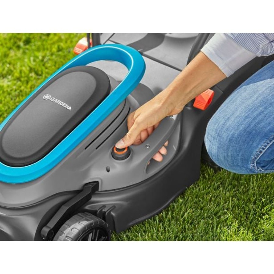 ELEKTRIČNA KOSILNICA GARDENA POWERMAX 32/1200 G2 - slika 5