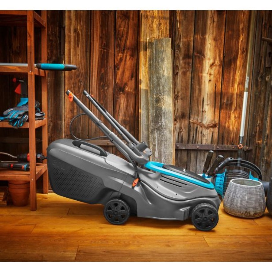 ELEKTRIČNA KOSILNICA GARDENA POWERMAX 32/1200 G2 - slika 6