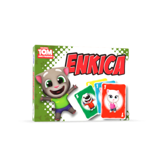 Enkica - Talking Tom