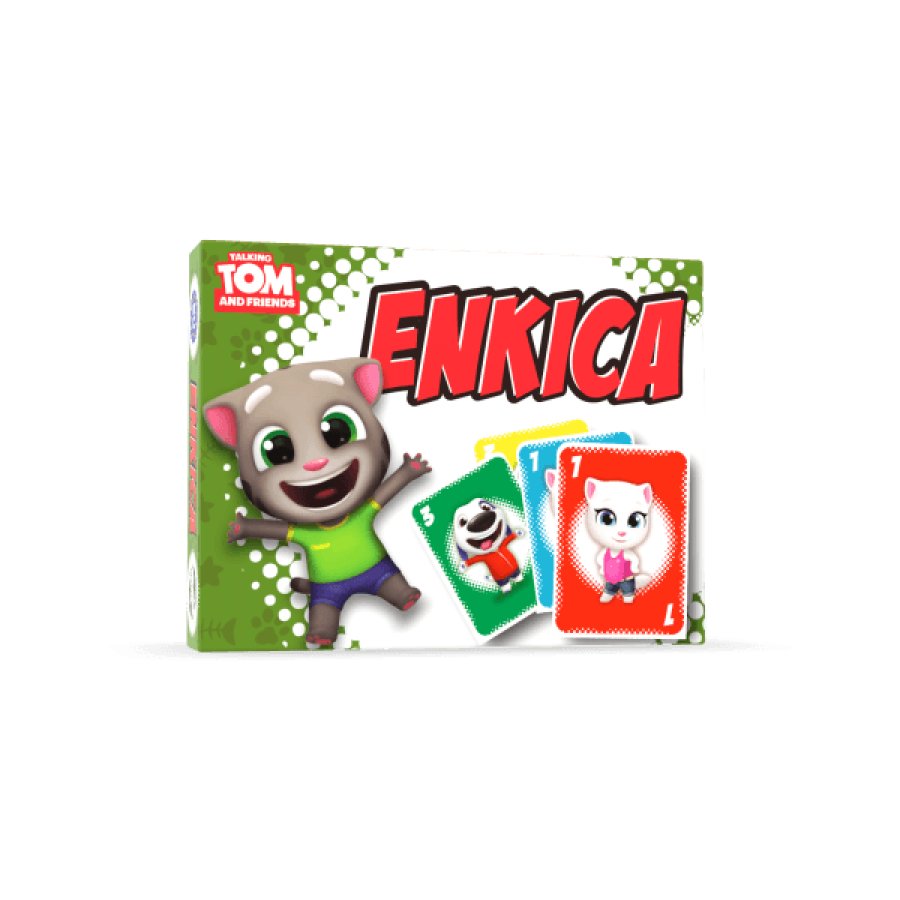 Enkica - Talking Tom