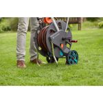 GARDENA CLEVERROLL L ČRNA - slika 10