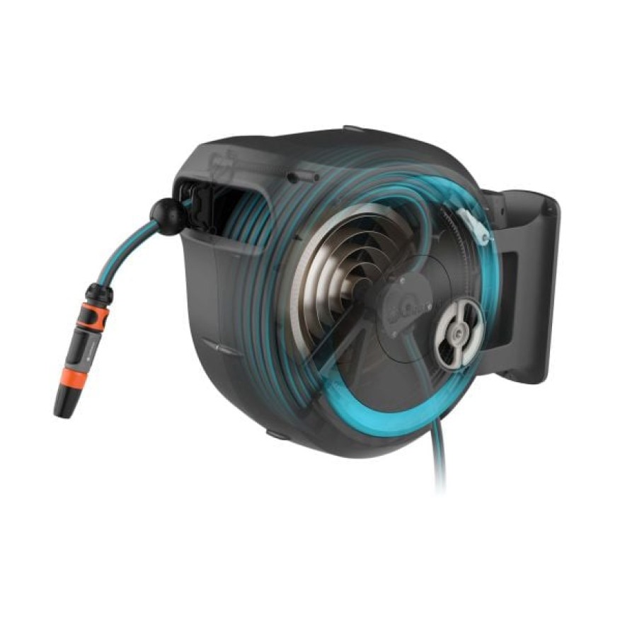 GARDENA STENSKI NOSILEC ZA CEV ROLLUP XL 35 M - slika 7