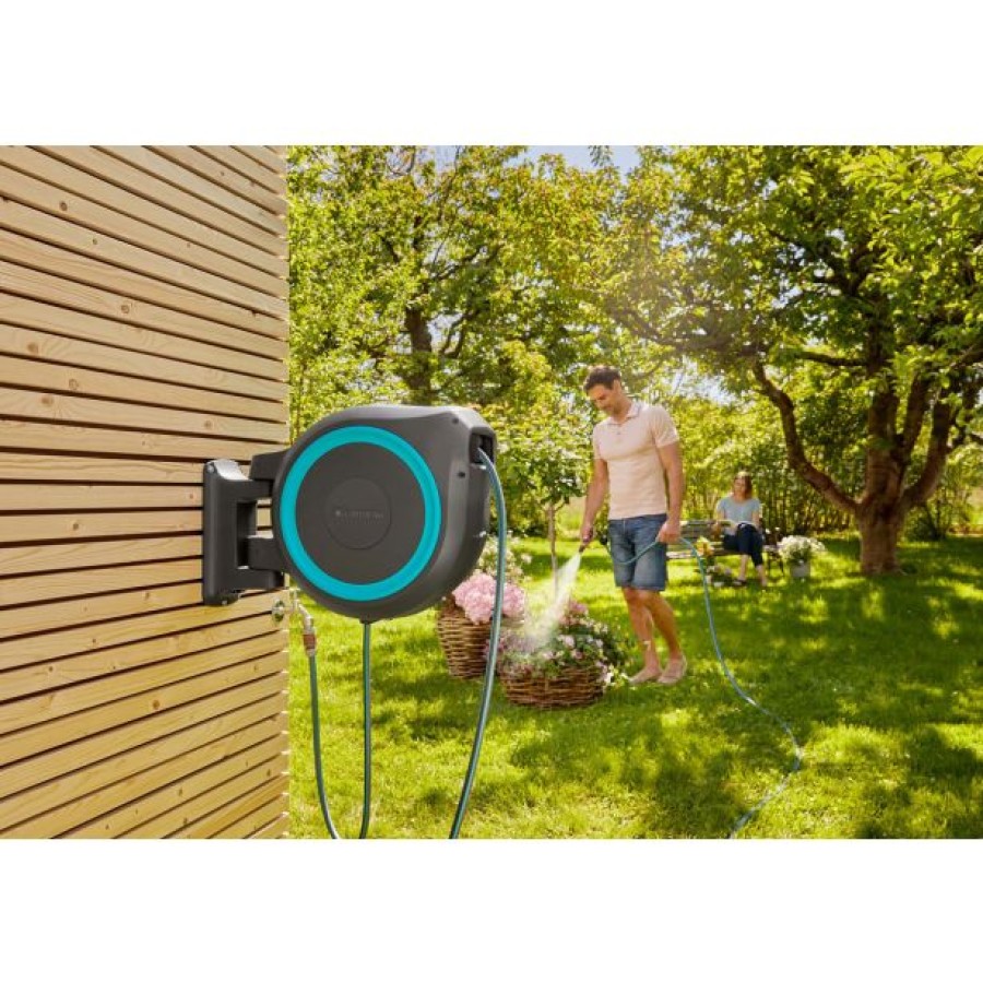 GARDENA STENSKI NOSILEC ZA CEV ROLLUP XL 35 M - slika 11