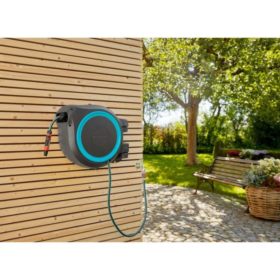 GARDENA STENSKI NOSILEC ZA CEV ROLLUP XL 35 M - slika 13