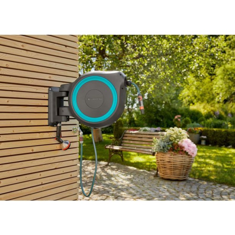 GARDENA STENSKI NOSILEC ZA CEV ROLLUP XL 35 M - slika 14