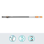 GARNITURA ZA PRANJE GARDENA IZTEZNO VODNO DRŽALO 155-260 CM - slika 6