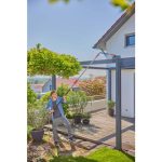 GARNITURA ZA PRANJE GARDENA IZTEZNO VODNO DRŽALO 155-260 CM - slika 8