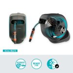 GARNITURA ZA ZALIVANJE GARDENA STENSKI NOSILEC ZA CEV 15 ROLL-UP AUTOMATIC S - slika 8