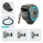GARNITURA ZA ZALIVANJE GARDENA STENSKI NOSILEC ZA CEV 15 ROLL-UP AUTOMATIC S - slika 10
