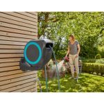 GARNITURA ZA ZALIVANJE GARDENA STENSKI NOSILEC ZA CEV 15 ROLL-UP AUTOMATIC S - slika 13