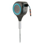 GARNITURA ZA ZALIVANJE GARDENA VRTNI NOSILEC ZA CEV ROLL-UP M 20 M - slika 11