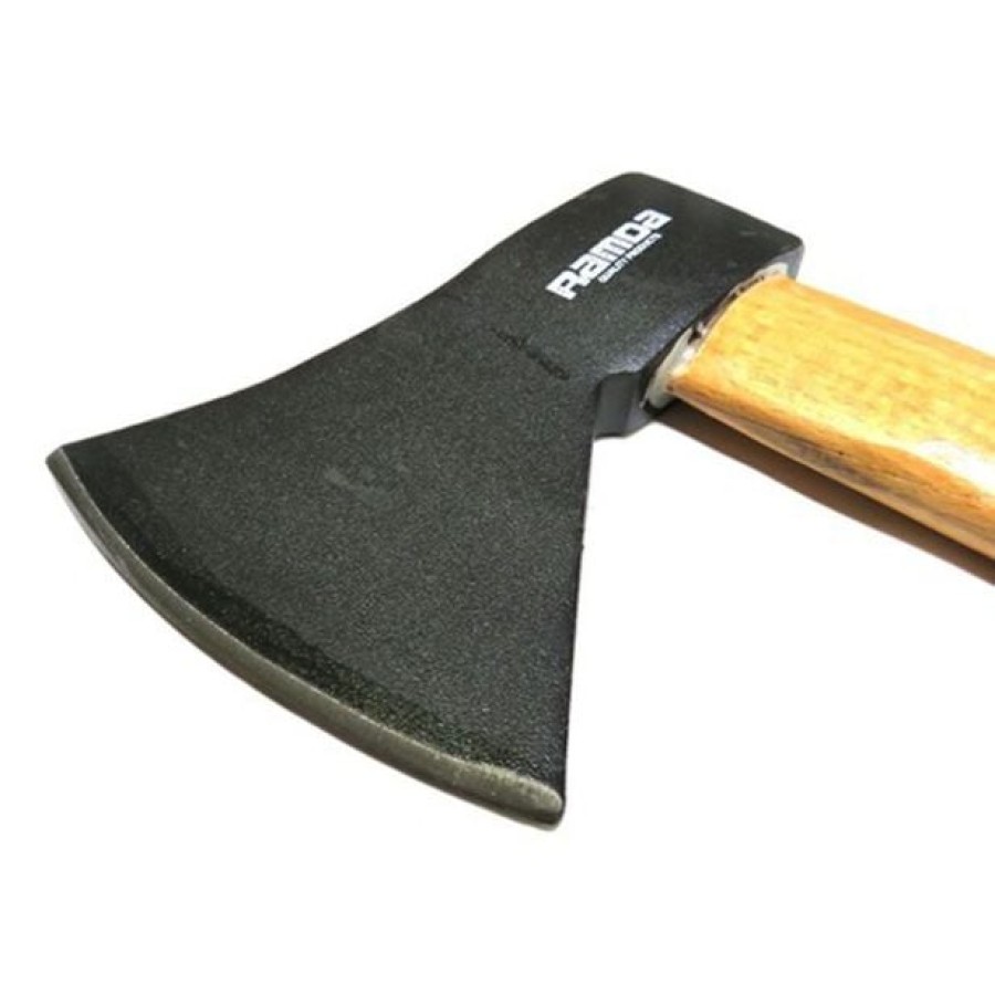 GOZDARSKA SEKIRA - ZVON RAMDA SEKIRA 1KG LESENI ROČAJ 43CM - slika 3