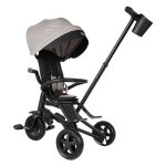 ki se razvija skupaj z vašim malčkom! Tricikel QPlay Nova Niello je inovativen in prilagodljiv tricikel