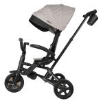 ki se odlično prilagaja različnim razvojnim obdobjem vašega malčka. Ko začne pri cca. 10 mesecih vaš malček uporabljati tricikel