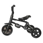 ga obrnite proti sebi in mu spustite hrbtni naklon