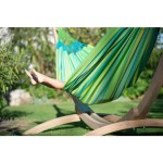 GUGALNA MREŽA LA SIESTA BRISA LIME DOUBLE - slika 4