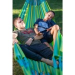 GUGALNA MREŽA LA SIESTA BRISA LIME DOUBLE - slika 5