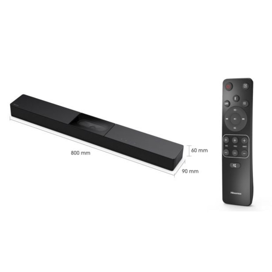 HIŠNI KINO HISENSE HS2000 - slika 2