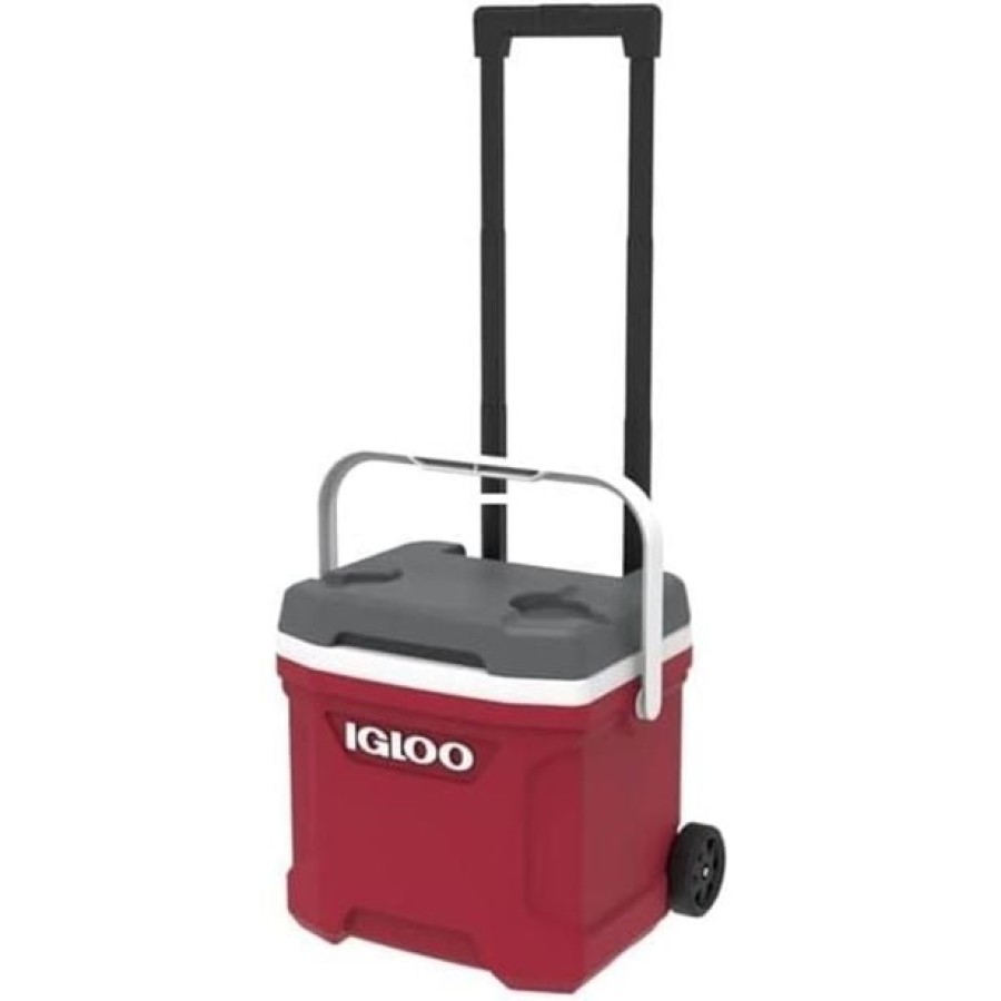 HLADILNA TORBA IGLOO LAT 16 RDEČA - slika 6