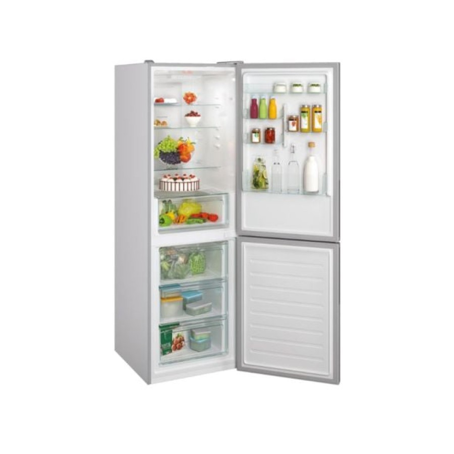 HLADILNIK IN ZAMRZOVALNIK CANDY CCE3T618FS - slika 6