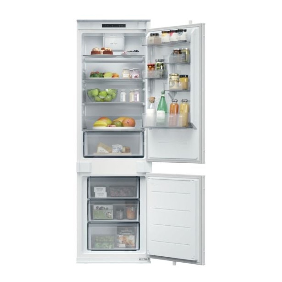 HLADILNIK IN ZAMRZOVALNIK CANDY ECNBQL3518EV