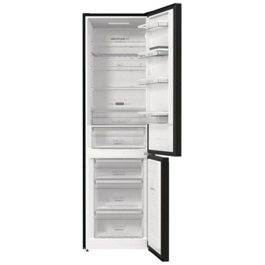 HLADILNIK IN ZAMRZOVALNIK GORENJE NRC6204SBXL4 - slika 4