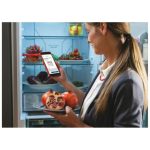 HLADILNIK IN ZAMRZOVALNIK HOOVER HOCE 3T 618ES, 185 CM - slika 9