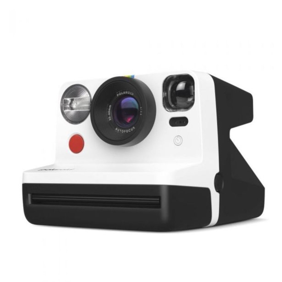 INSTANT  FOTOAPARAT POLAROID NOW 2 BLACK&WHITE - slika 3