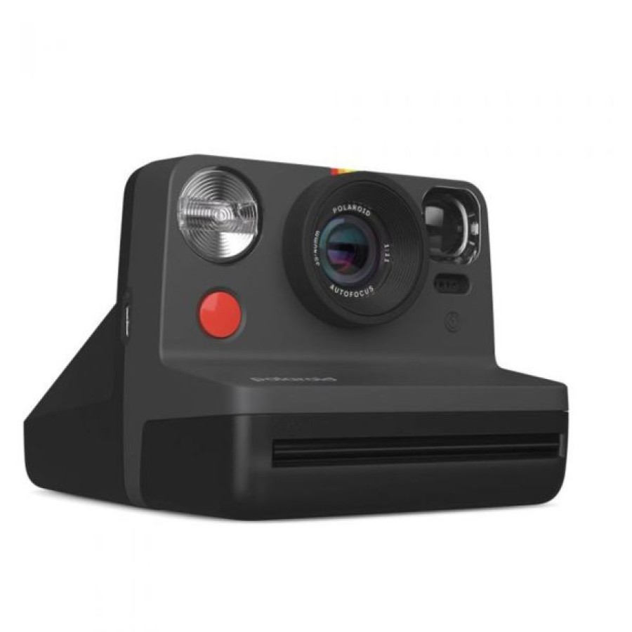 INSTANT  FOTOAPARAT POLAROID NOW 2 ČRN - slika 2