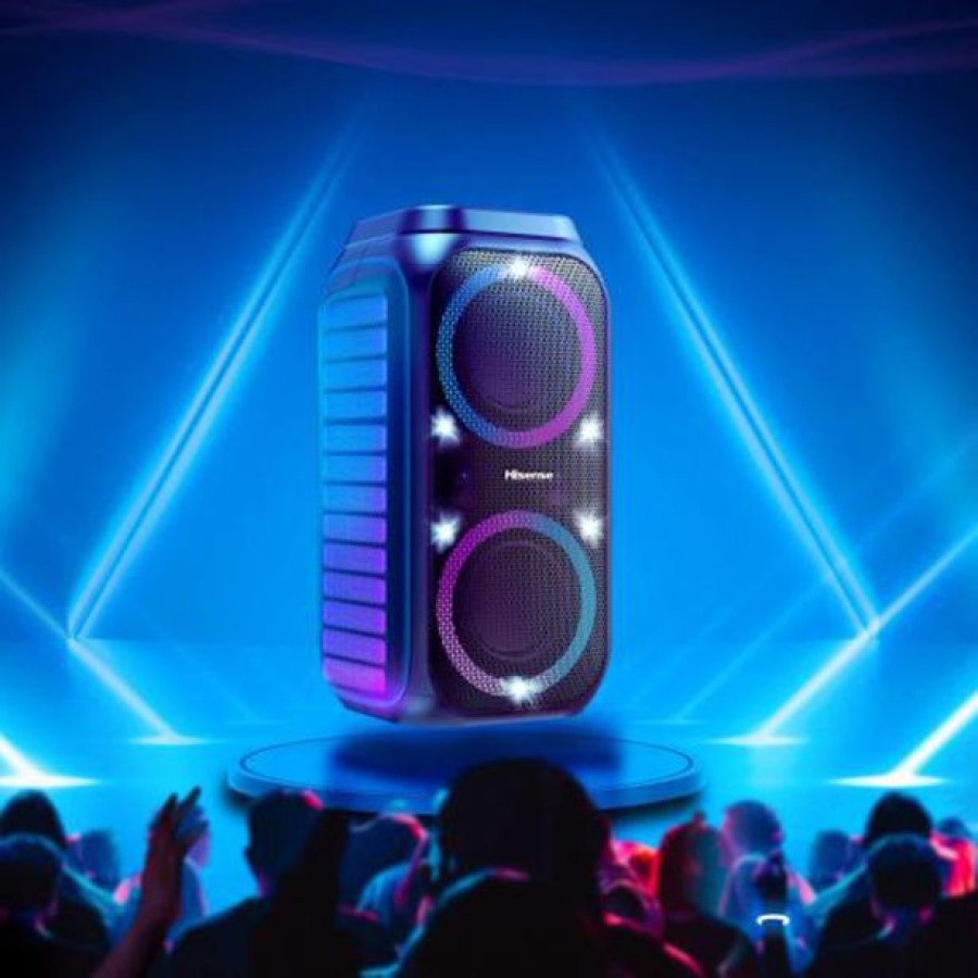 KARAOKE HISENSE PARTY ROCKET 160 - slika 11