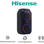 KARAOKE HISENSE PARTY ROCKET 160