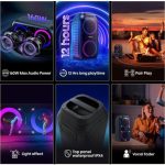 KARAOKE HISENSE PARTY ROCKET 160 - slika 4