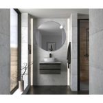 KLASIČNO OGLEDALO KOLPA SAN OG FI80, LED, IR, DIM - slika 4